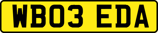 WB03EDA