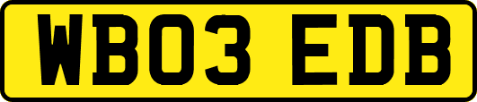 WB03EDB