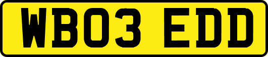WB03EDD