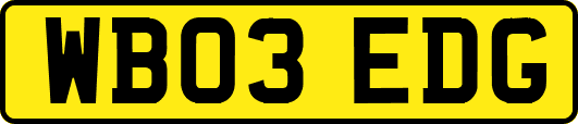 WB03EDG