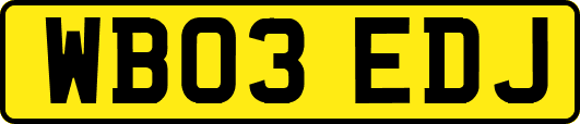 WB03EDJ