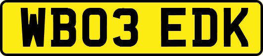 WB03EDK
