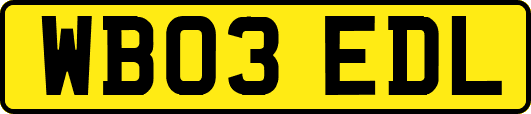 WB03EDL