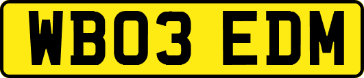 WB03EDM