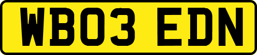 WB03EDN