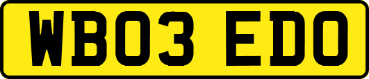 WB03EDO