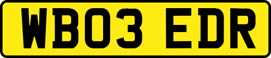 WB03EDR