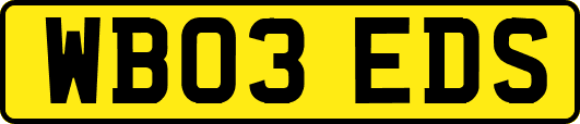 WB03EDS