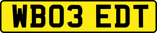 WB03EDT