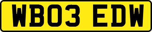 WB03EDW