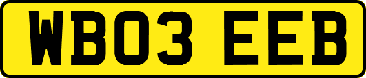 WB03EEB