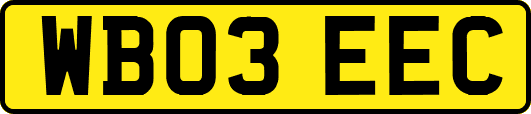 WB03EEC