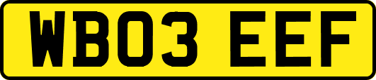 WB03EEF