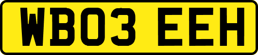 WB03EEH