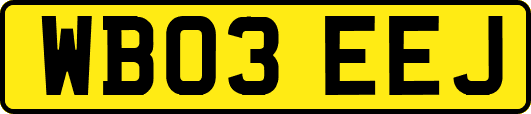 WB03EEJ