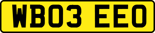 WB03EEO