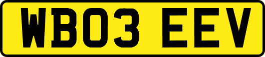 WB03EEV