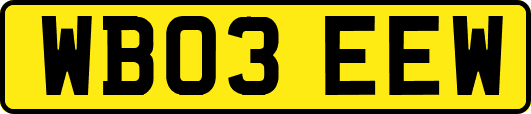 WB03EEW