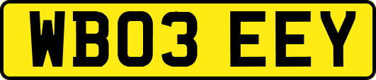 WB03EEY