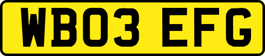 WB03EFG