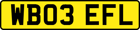 WB03EFL