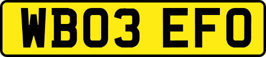 WB03EFO