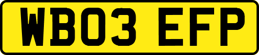 WB03EFP