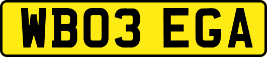 WB03EGA