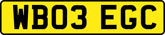 WB03EGC
