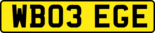 WB03EGE