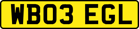 WB03EGL