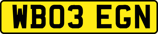 WB03EGN