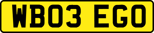 WB03EGO