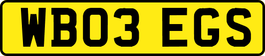 WB03EGS