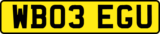 WB03EGU