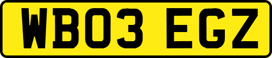 WB03EGZ