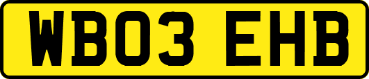 WB03EHB