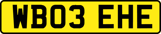 WB03EHE
