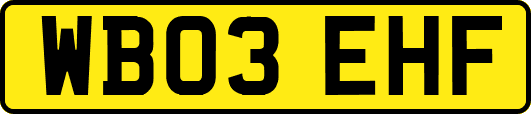 WB03EHF