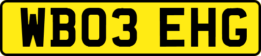 WB03EHG