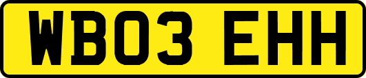 WB03EHH