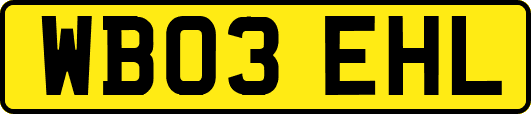 WB03EHL