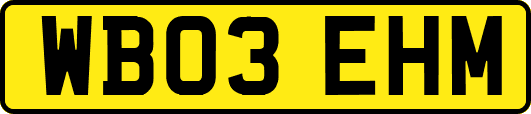WB03EHM