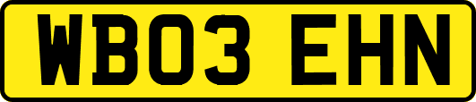 WB03EHN