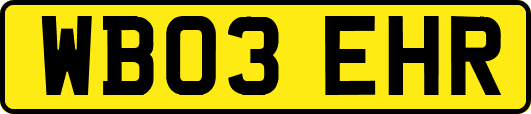 WB03EHR