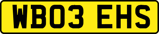 WB03EHS