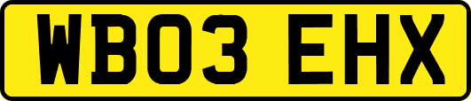 WB03EHX