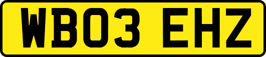 WB03EHZ