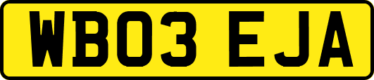 WB03EJA