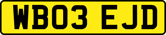 WB03EJD